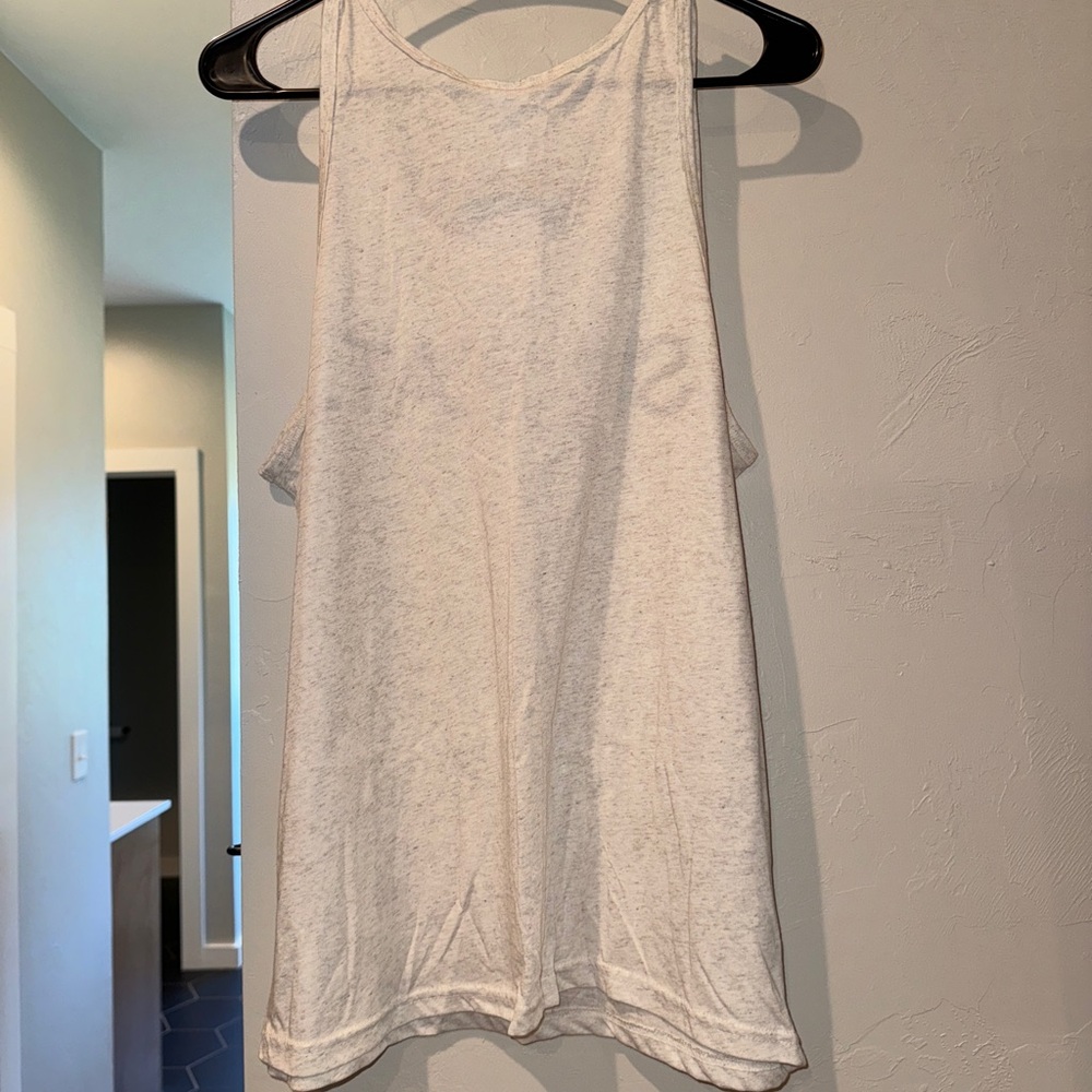 Exercise Tank - Picture 3 of 3